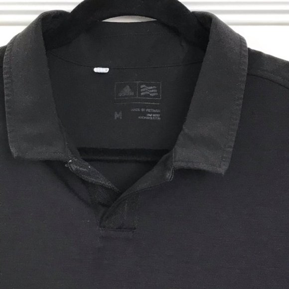 Adidas Golf Polo - M - Picture 4 of 4
